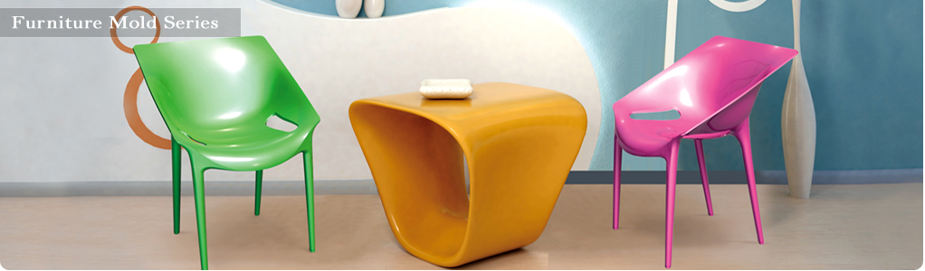 Furniture Molds