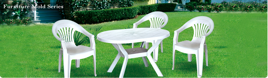 Furniture Molds