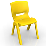 Baby Chair Molds