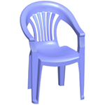 Baby Chair Molds