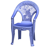 Baby Chair Molds