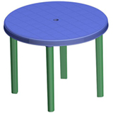 Table Molds