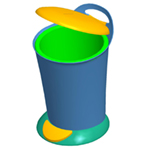 Dustbins